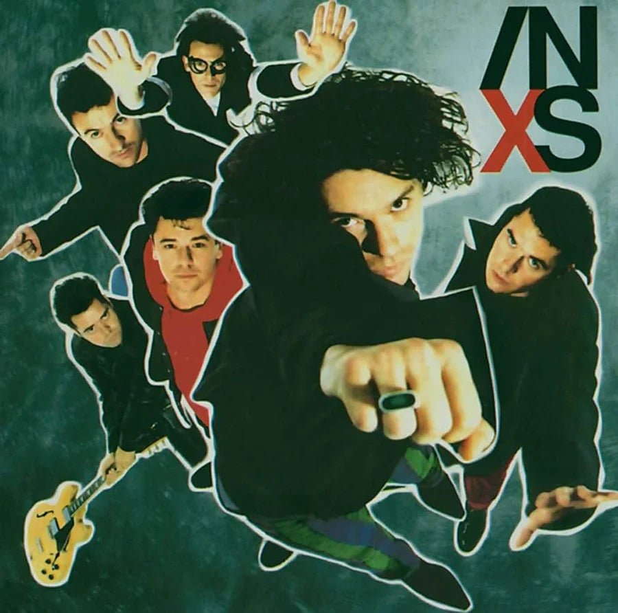 INXS - X Vinyl LP