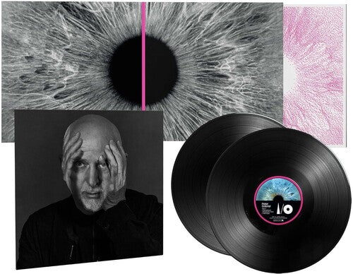 GABRIEL,PETER - I/O Vinyl LP