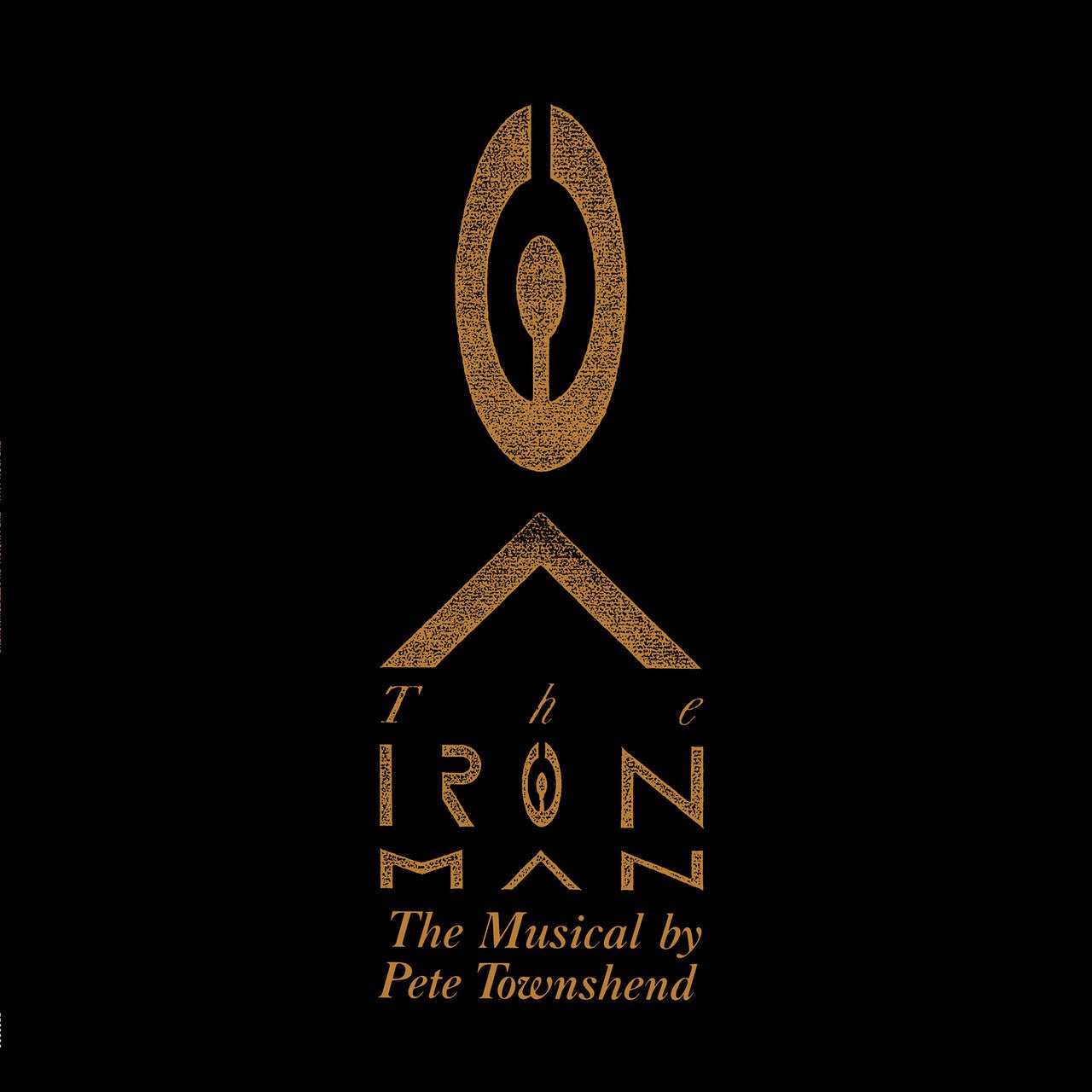 TOWNSHEND,PETE - IRON MAN: THE MUSICAL BY PETE TOWNSHEND Vinyl LP