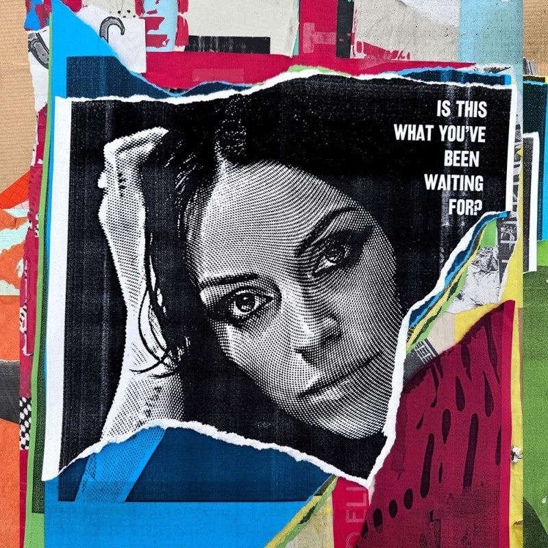 MACDONALD,AMY - IS THIS WHAT YOU'VE BEEN WAITING FOR? Vinyl LP
