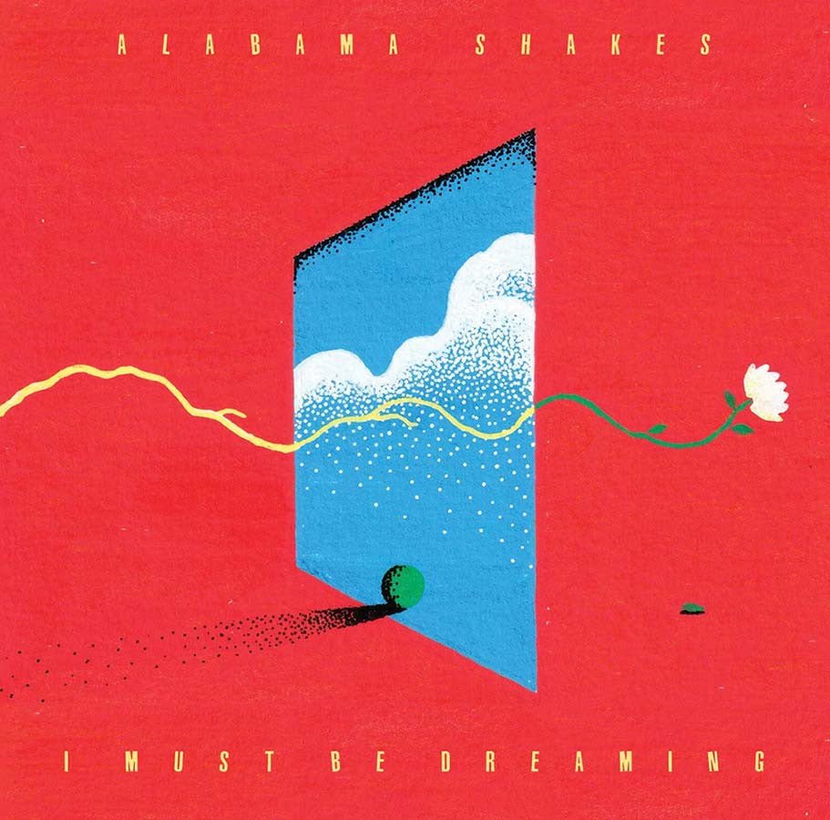 ALABAMA SHAKES - I MUST BE DREAMING Vinyl LP