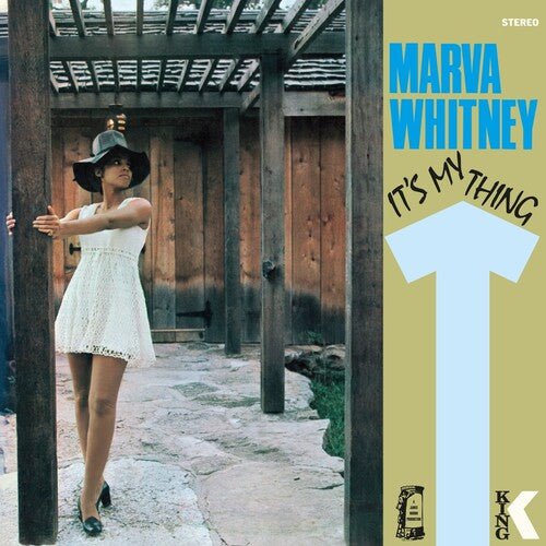 WHITNEY,MARVA - IT'S MY THING Vinyl LP