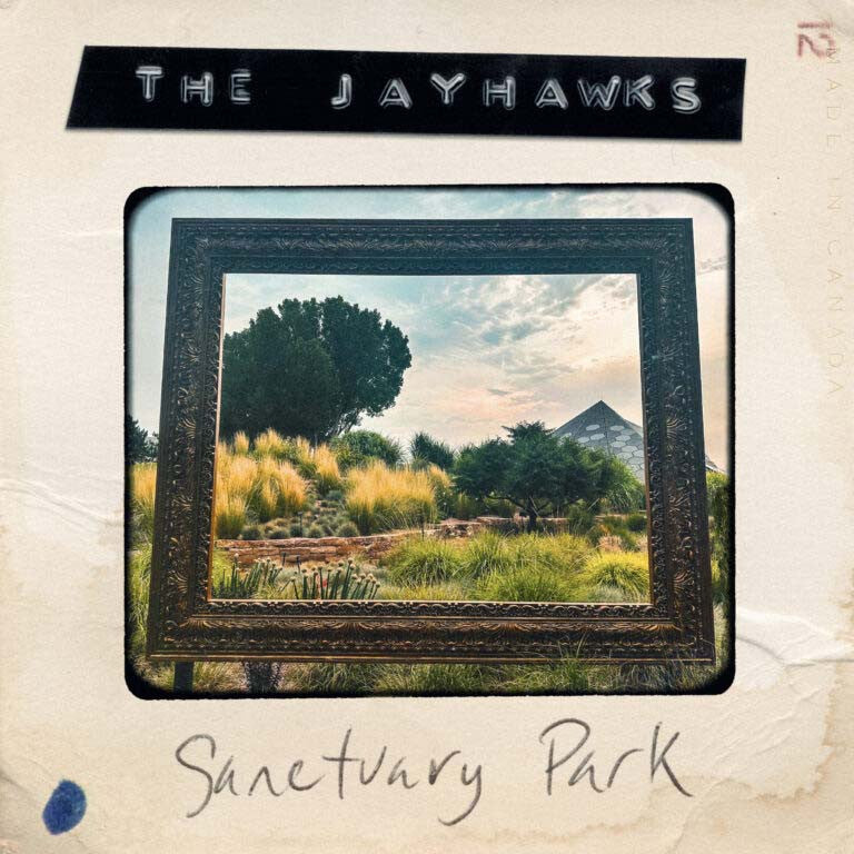 JAYHAWKS - SANCTUARY PARK Vinyl LP