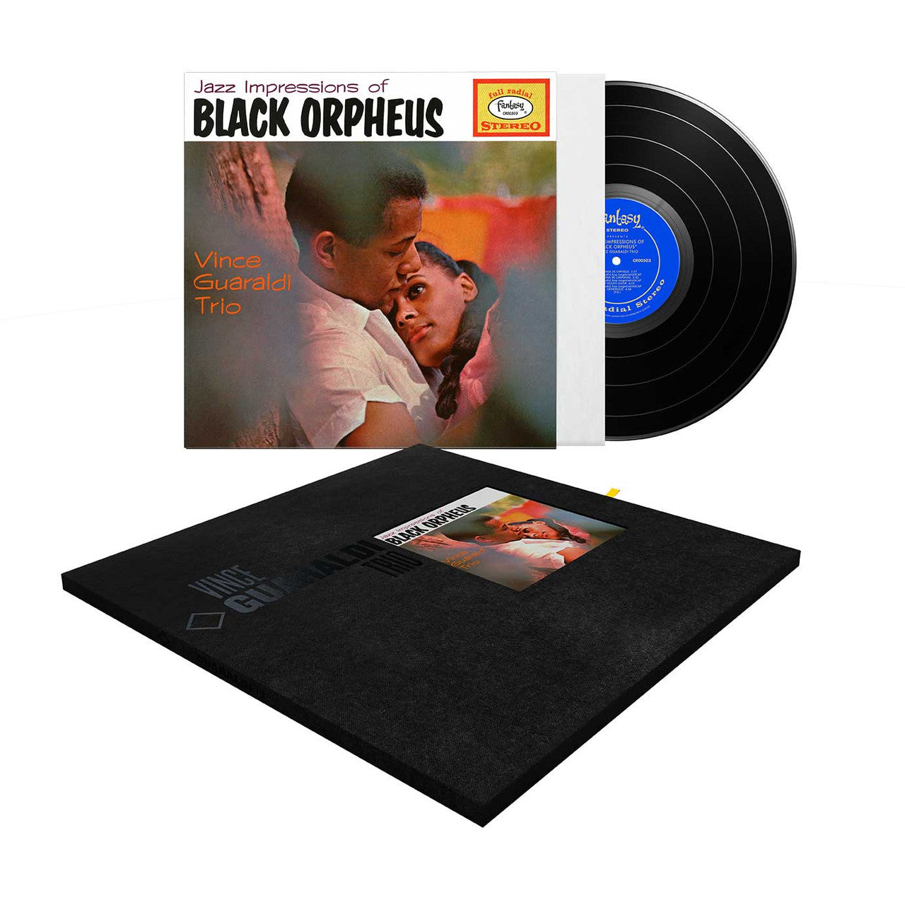 JAZZ IMPRESSIONS OF BLACK ORPHEUS