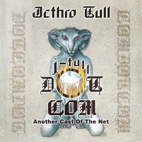 JETHRO TULL - J-TULL DOT COM: ANOTHER CAST OF THE NET Vinyl LP
