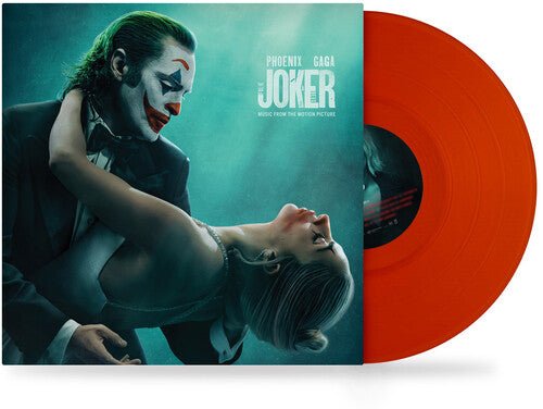 LADY GAGA / PHOENIX,JOAQUIN / CAST OF JOKER: FOLIE - JOKER: FOLIE A DEUX  (MUSIC FROM THE MOTION PICTURE Vinyl LP – Experience Vinyl