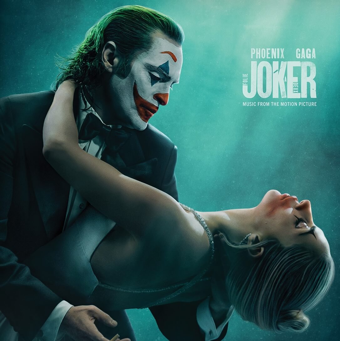 LADY GAGA / PHOENIX,JOAQUIN - JOKER: FOLIE A DEUX (MUSIC FROM THE MOTION PICTURE Vinyl LP
