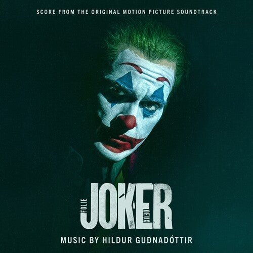 GUONADOTTIR,HILDUR - JOKER: FOLIE A DEUX - O.S.T. Vinyl LP
