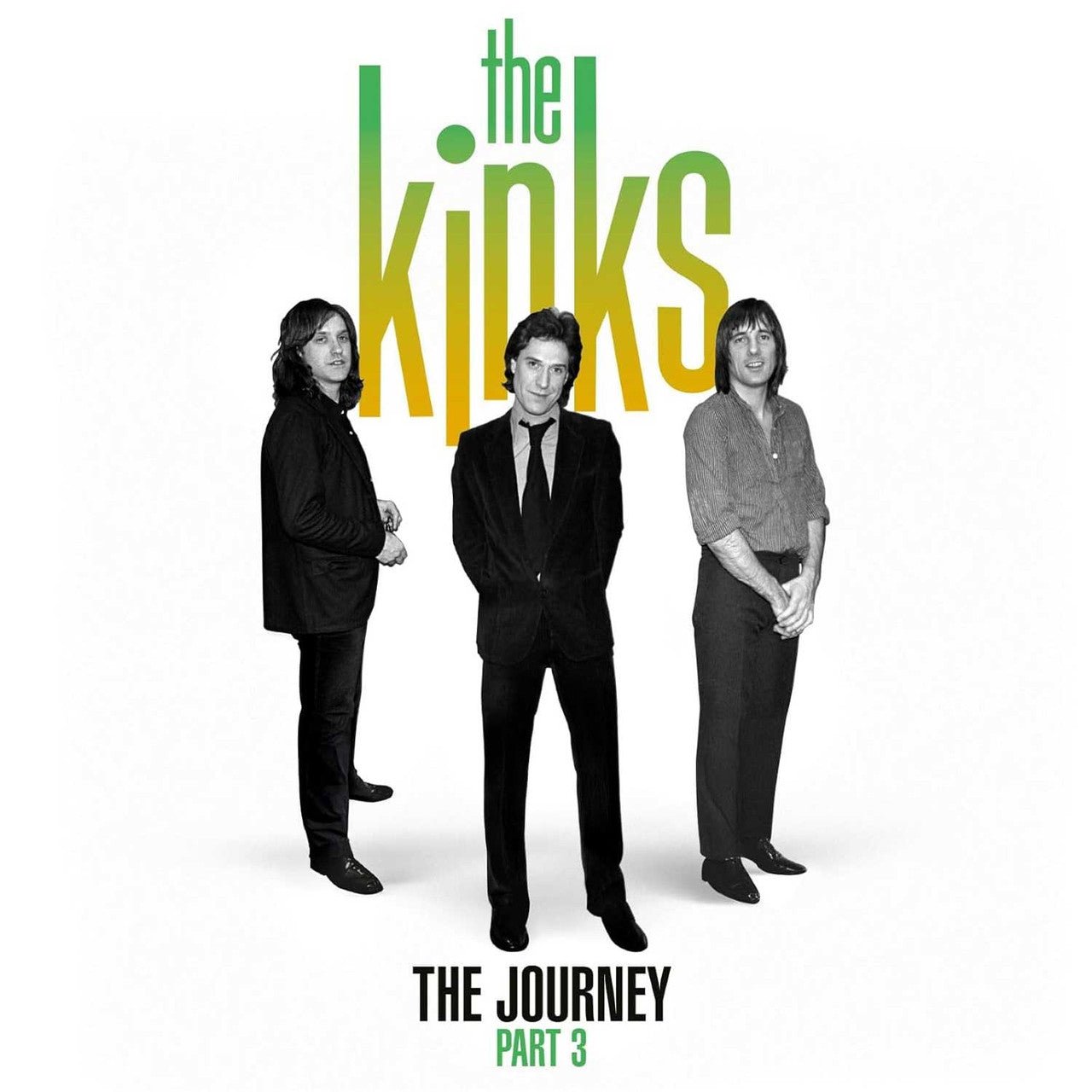 KINKS - JOURNEY PART 3 Vinyl LP