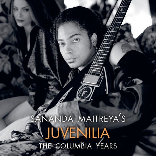 MAITREYA,SANANDA - JUVENILIA: THE COLUMBIA YEARS Colored Vinyl LP