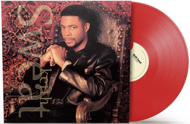 KEITH SWEAT (ELEKTRA 75)