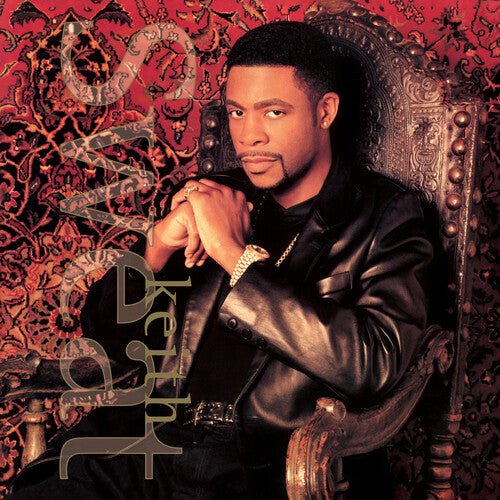 SWEAT,KEITH - KEITH SWEAT (ELEKTRA 75) Vinyl LP