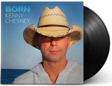 CHESNEY,KENNY - BORN Vinyl LP