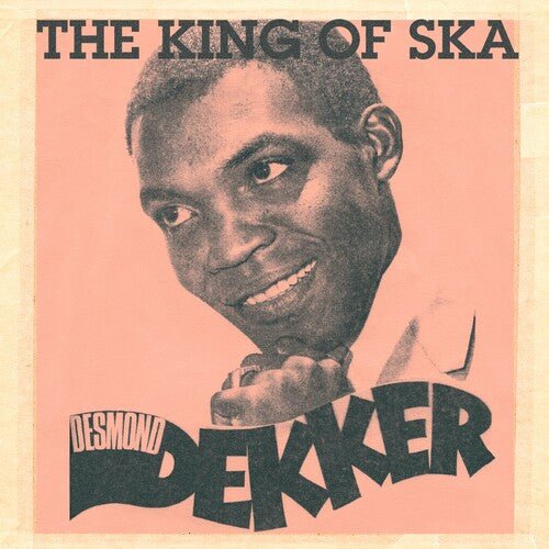 DEKKER,DESMOND - KING OF SKA Purple Vinyl LP