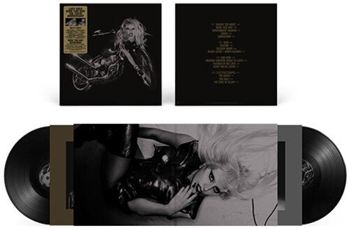 BORN THIS WAY THE TENTH ANNIVERSARY