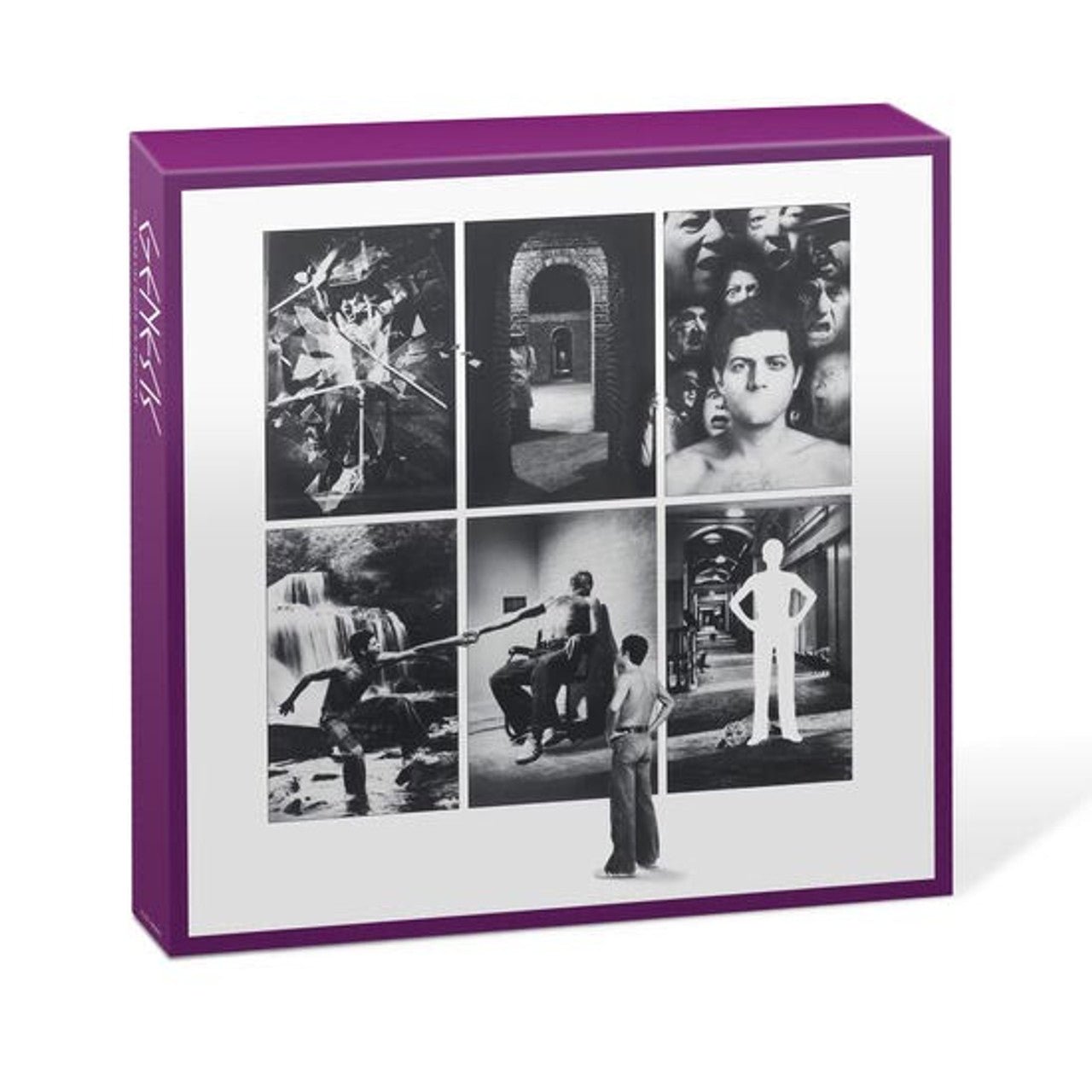 GENESIS - The Lamb Lies Down on Broadway (50th Anniversary Super Deluxe Edition) 5LP & Blu-Ray Box Set Vinyl LP Vinyl LP