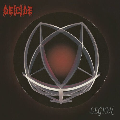 DEICIDE - LEGION Colored Vinyl LP