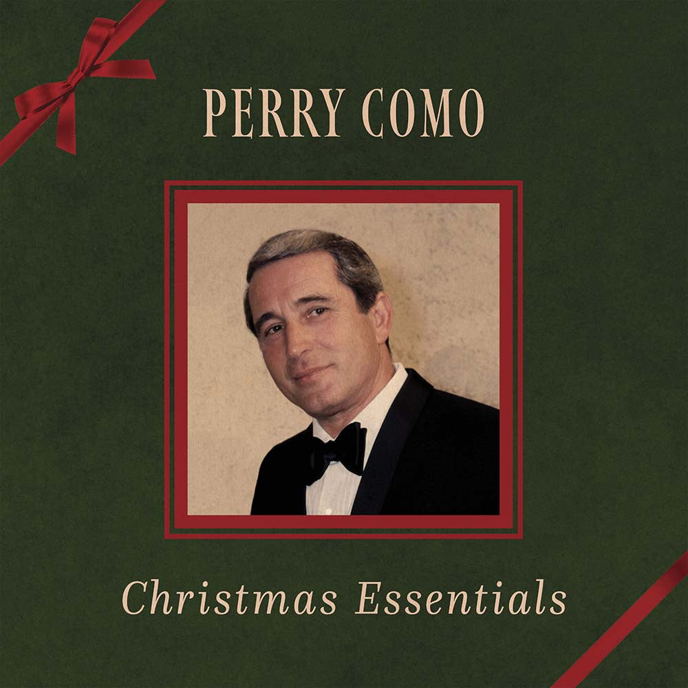 COMO,PERRY - CHRISTMAS ESSENTIALS Vinyl LP