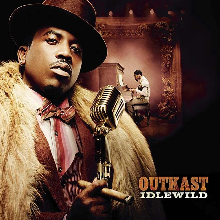 OUTKAST - IDLEWILD Vinyl LP