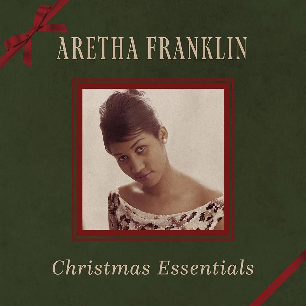 FRANKLIN,ARETHA - CHRISTMAS ESSENTIALS Vinyl LP
