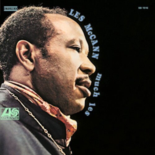 MCCANN,LES - MUCH LES Vinyl LP
