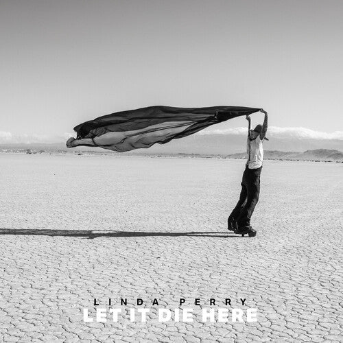 PERRY,LINDA - LET IT DIE HERE - DESERT GLASS Vinyl LP