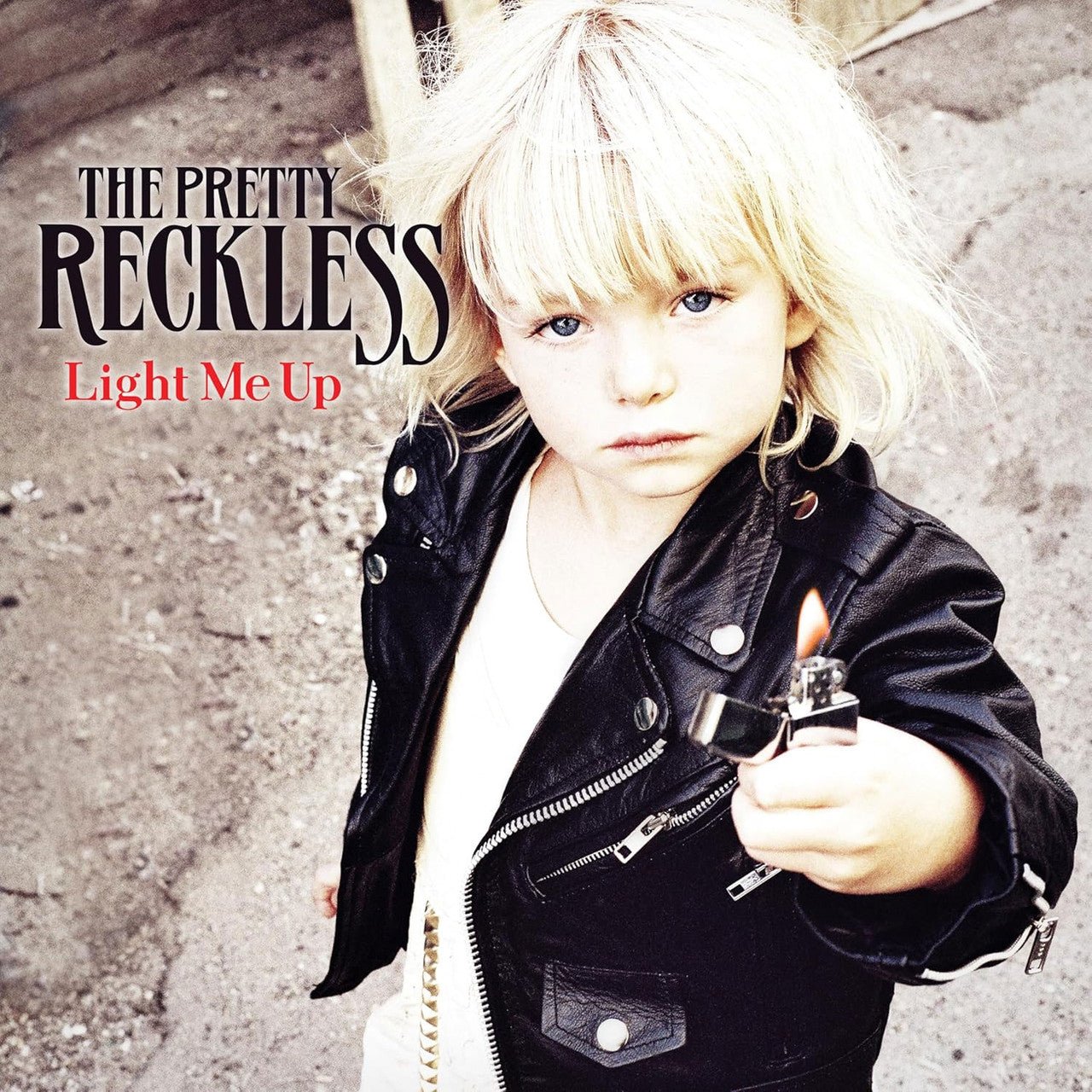 PRETTY RECKLESS - LIGHT ME UP Vinyl LP