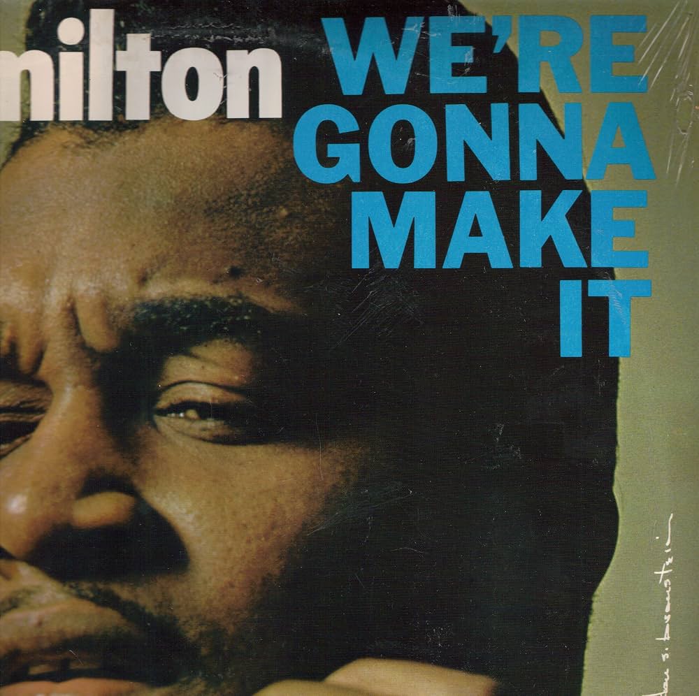 LITTLE MILTON - WE'RE GONNA MAKE IT (ACOUSTIC SOUNDS) Vinyl LP