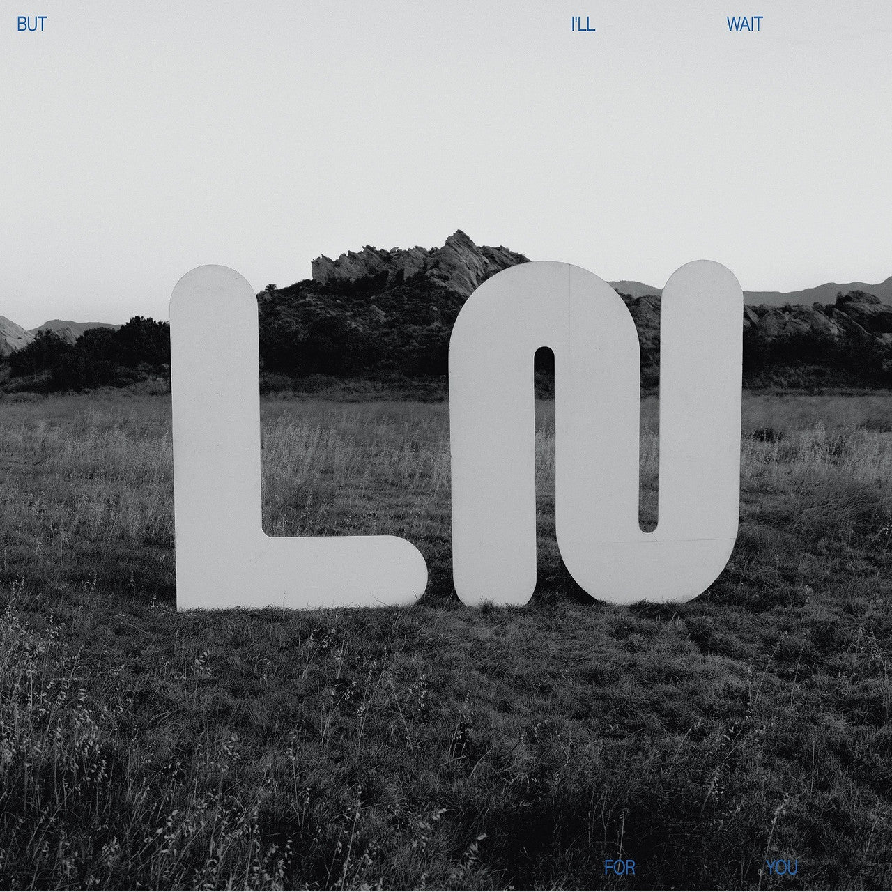 LOCAL NATIVES - BUT I'LL WAIT FOR YOU Vinyl LP