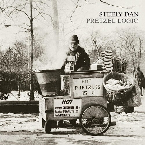STEELY DAN - PRETZEL LOGIC Vinyl LP