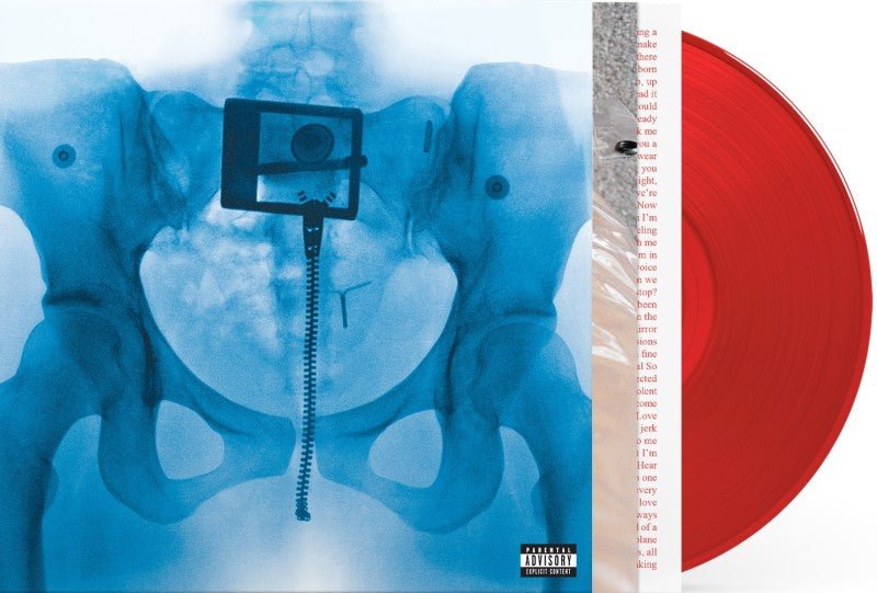 LORDE - VIRGIN Red Vinyl LP