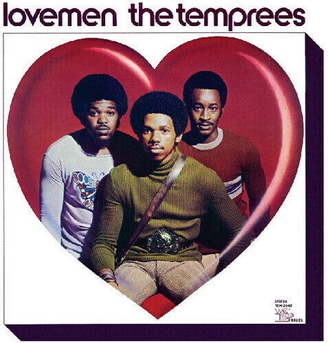 TEMPREES - LOVEMEN (ALL-ANALOG) Vinyl LP