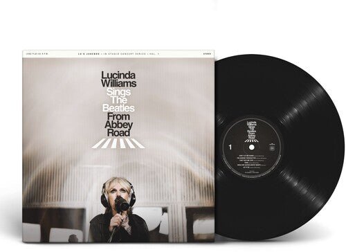 LUCINDA WILLIAMS SINGS THE BEATLES FROM ABBEY ROAD