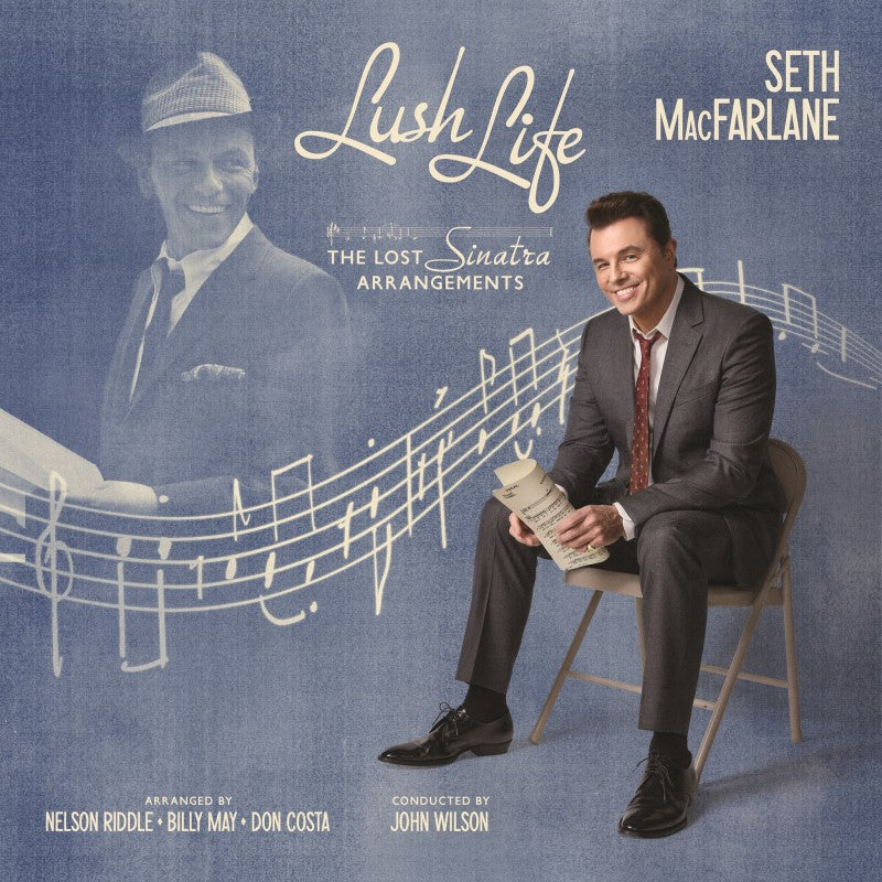 LUSH LIFE: THE LOST SINATRA ARRANGEMENTS