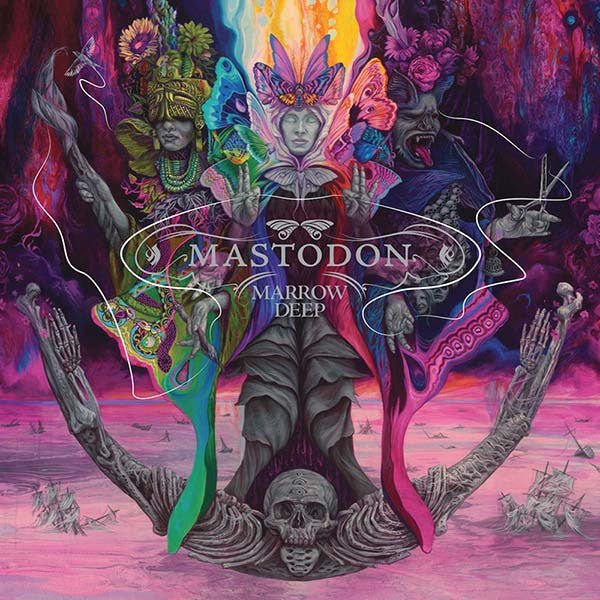 MASTODON - MARROW DEEP Vinyl LP