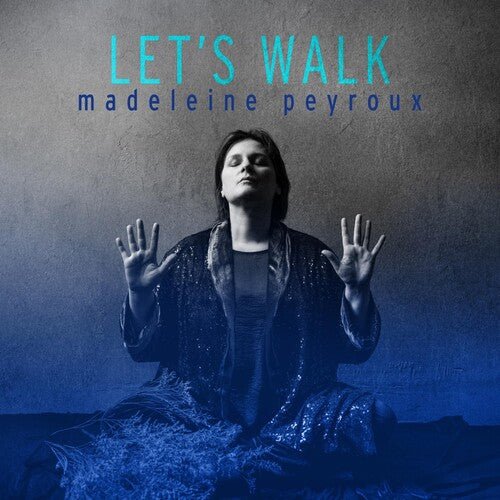 PEYROUX,MADELEINE - LET'S WALK Vinyl LP