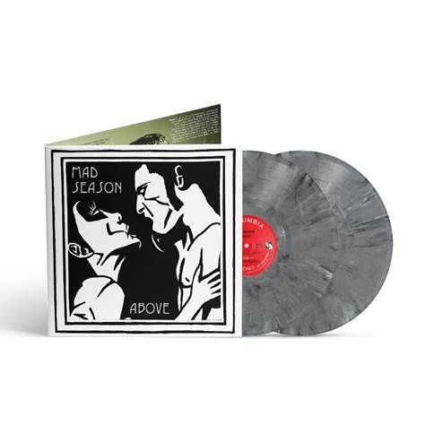 MAD SEASON - ABOVE GRAY Vinyl LP