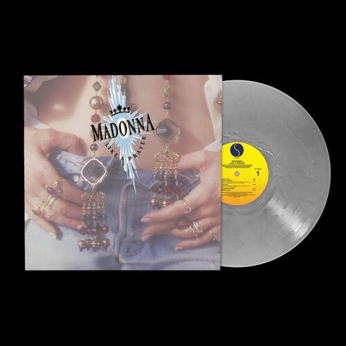LIKE A PRAYER (SILVER COLLECTION)