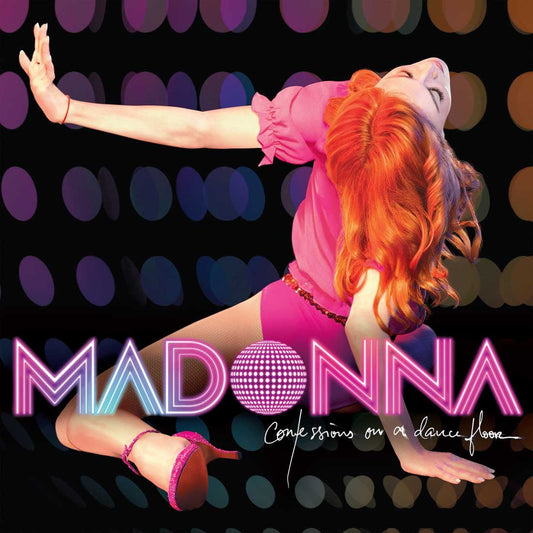 Madonna - Confessions on a Dance Floor Vinyl LP