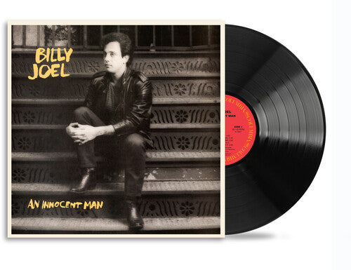 JOEL,BILLY - AN INNOCENT MAN Vinyl LP