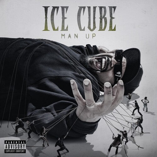 ICE CUBE - MAN UP Vinyl LP