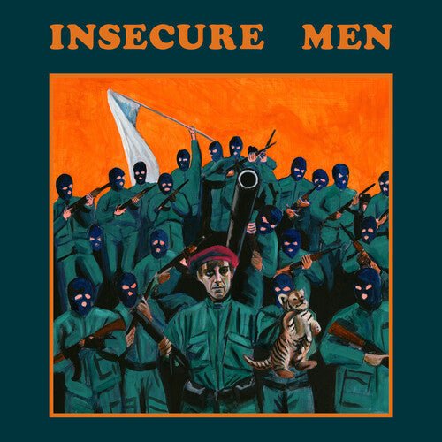 INSECURE MEN - MAN FOR ALL SEASONS Vinyl LP