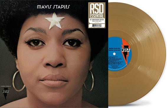 STAPLES,MAVIS - MAVIS STAPLES Vinyl LP – Experience Vinyl