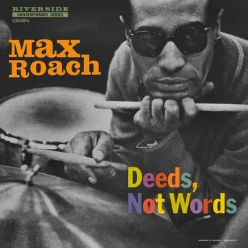 DEEDS NOT WORDS