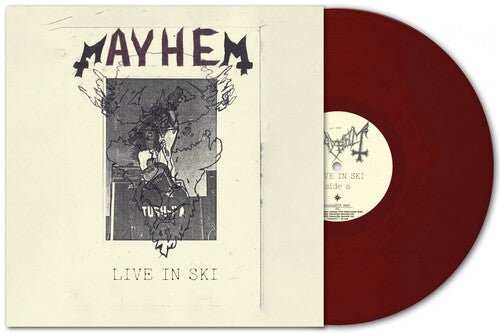 LIVE IN SKI