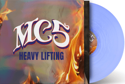 HEAVY LIFTING