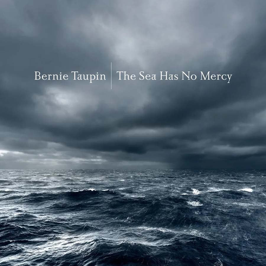 TAUPIN,BERNIE - SEA HAS NO MERCY Vinyl LP