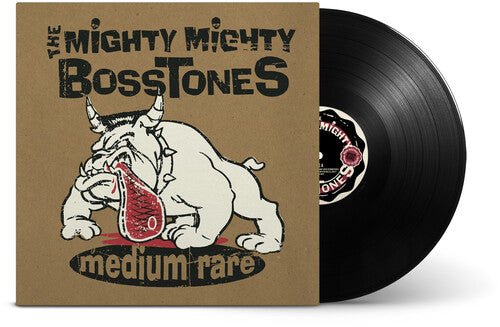 MIGHTY MIGHTY BOSSTONES - MEDIUM RARE Vinyl LP