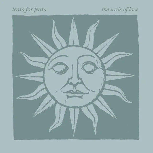TEARS FOR FEARS - SEEDS OF LOVE Vinyl LP