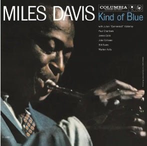 KIND OF BLUE